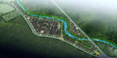 云南要出現(xiàn)第二個彝人古鎮(zhèn)?祿勸鳳家古鎮(zhèn)已開工