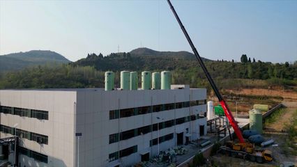 南漳:以&ldquo;營(yíng)商&rdquo;換&ldquo;商贏&rdquo; &ldquo;鏈?zhǔn)?rdquo;招商活力足