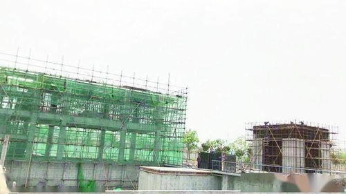 重大項目建設 進行時 三十四 ⑤