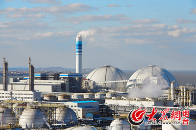 產業(yè)鏈高度集成 煙臺萬華打造最具競爭優(yōu)勢綠色化工園區(qū)