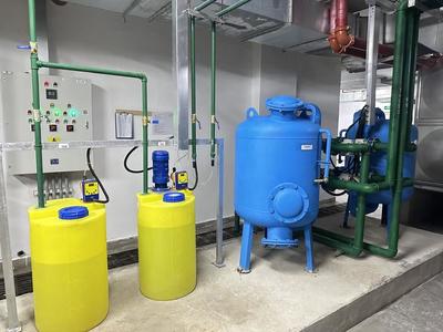 節水新政與技術創新 推動可持續發展的雙輪驅動