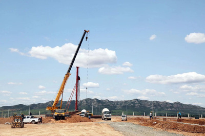 朝陽(yáng)喀左經(jīng)濟(jì)開發(fā)區(qū) 項(xiàng)目建設(shè)涌動(dòng)發(fā)展新活力，環(huán)保產(chǎn)業(yè)筑就綠色新未來